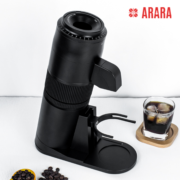 JT83 Grinder Coffee Electric Burr Untuk Espresso Manual Brew