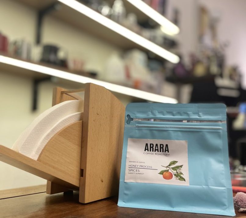Arara Coffee Beans