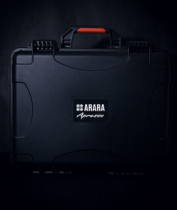 Apresso Mesin Kopi Espresso Portable Recharge - Image 7
